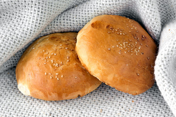 Bread rolls
