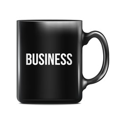Business Black Cup