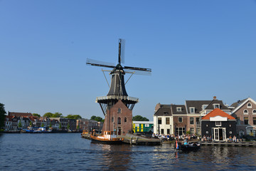 Typical Dutch scenery - 65161870