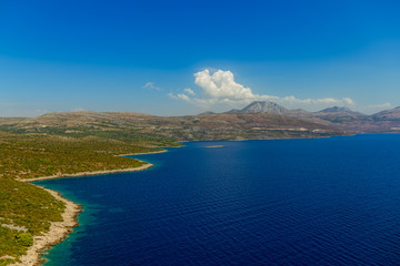 Adriatic landscape, Croatia