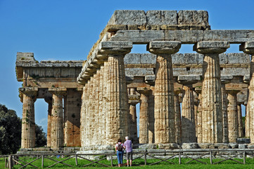 I Templi di Paestum