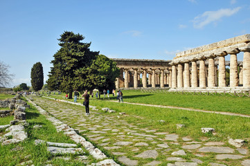 I Templi di Paestum