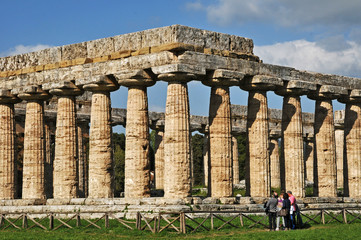 I Templi di Paestum