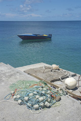 dock mayreau saint vincent and the grenadines 01
