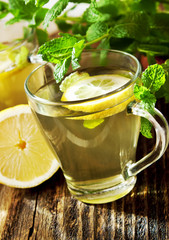 Lemon Tea