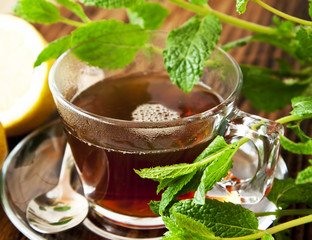 Mint Tea