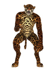 レオパードマン