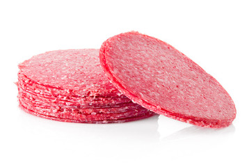 salami isolated