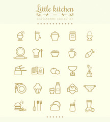 little kitchen collection