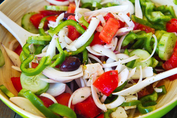 greek salad