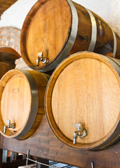 botti di legno