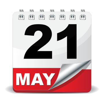 21 MAY ICON