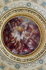 artwork in the capitol building