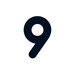 9