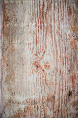 wood texture with cracked paint