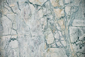 Crédence de cuisine en verre imprimé Vieux mur texturé sale natural green marble stone