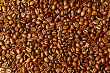 Coffee beans