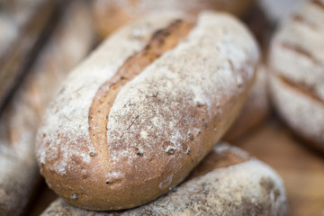 Fresh Bread
