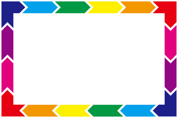 虹色の壁紙（ネームプレート・名札用）,コピースペース,文字スペース,テキストスペース,メッセージ,タイトルスペース,メッセージスペース,案内,案内板,掲示,掲示板,背景,パーティー,ボード,メッセージボード,無料,無料素材,フリー,フリー素材,フリーサイズ,素材,商用,