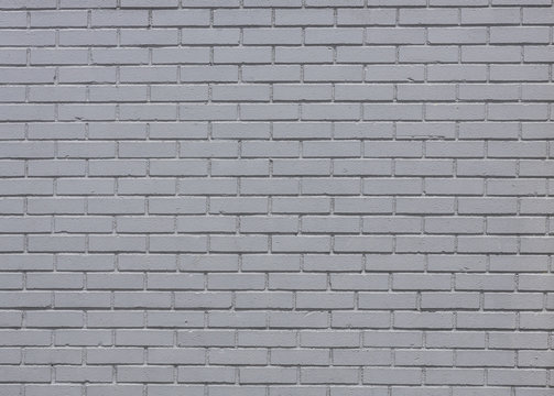 Fototapeta Grey brick wall for background