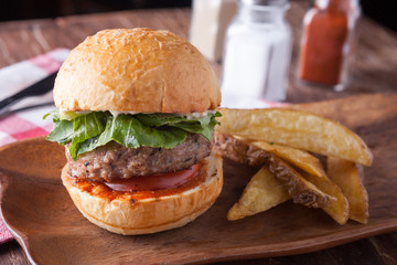 hamburger
