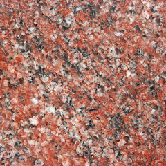 Brown granite with natural pattern. Natural granite.