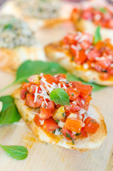 bruschetta
