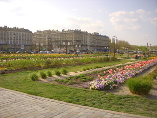 promenade sur les quais