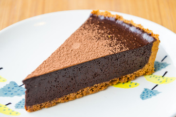Chocolate cake