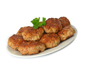 Frikadellen