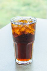 Cola drink