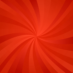 Red whirl pattern background