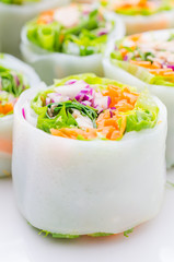 Spring rolls
