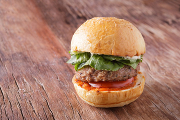 hamburger