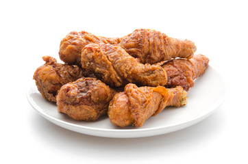 Fried chicken