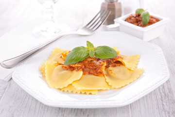 ravioli