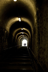 The image of travel destinations