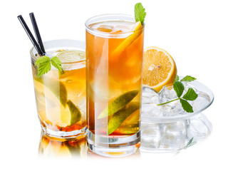 Iced tea