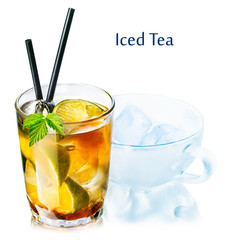 Iced tea