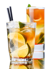 Iced tea