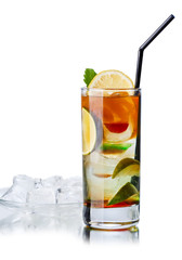 Iced tea