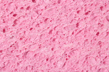 Pink bast for washing texture