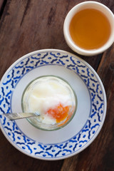 solf boiled egg