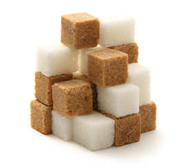 Sugar cubes