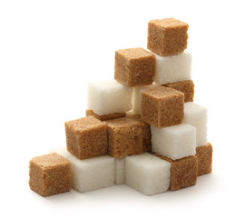 Sugar cubes