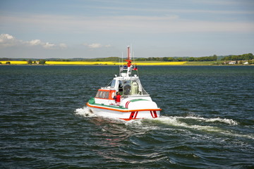 Rettungskreuzer