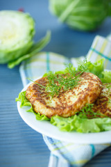 cabbage burgers