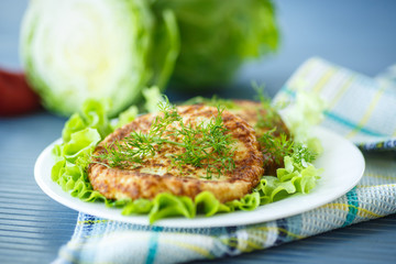 cabbage burgers