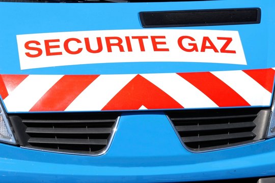 S&eacute;curit&eacute; Gaz