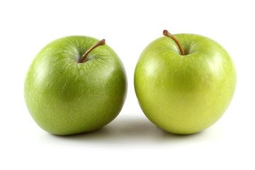 Яблоки сорта Granny Smith